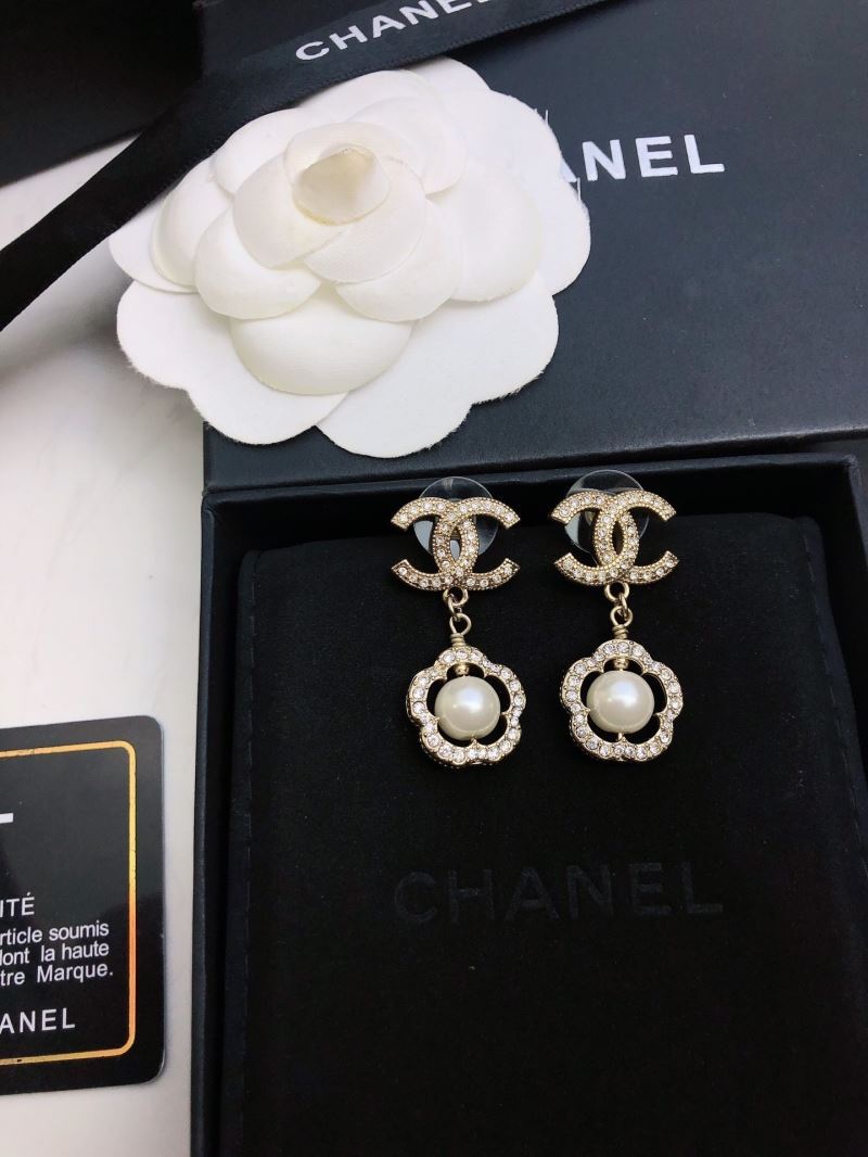 Chanel Earrings